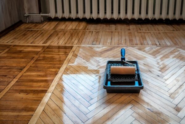 Refinish or Replace? A Homeowner's Guide to Old Hardwood in Alpharetta