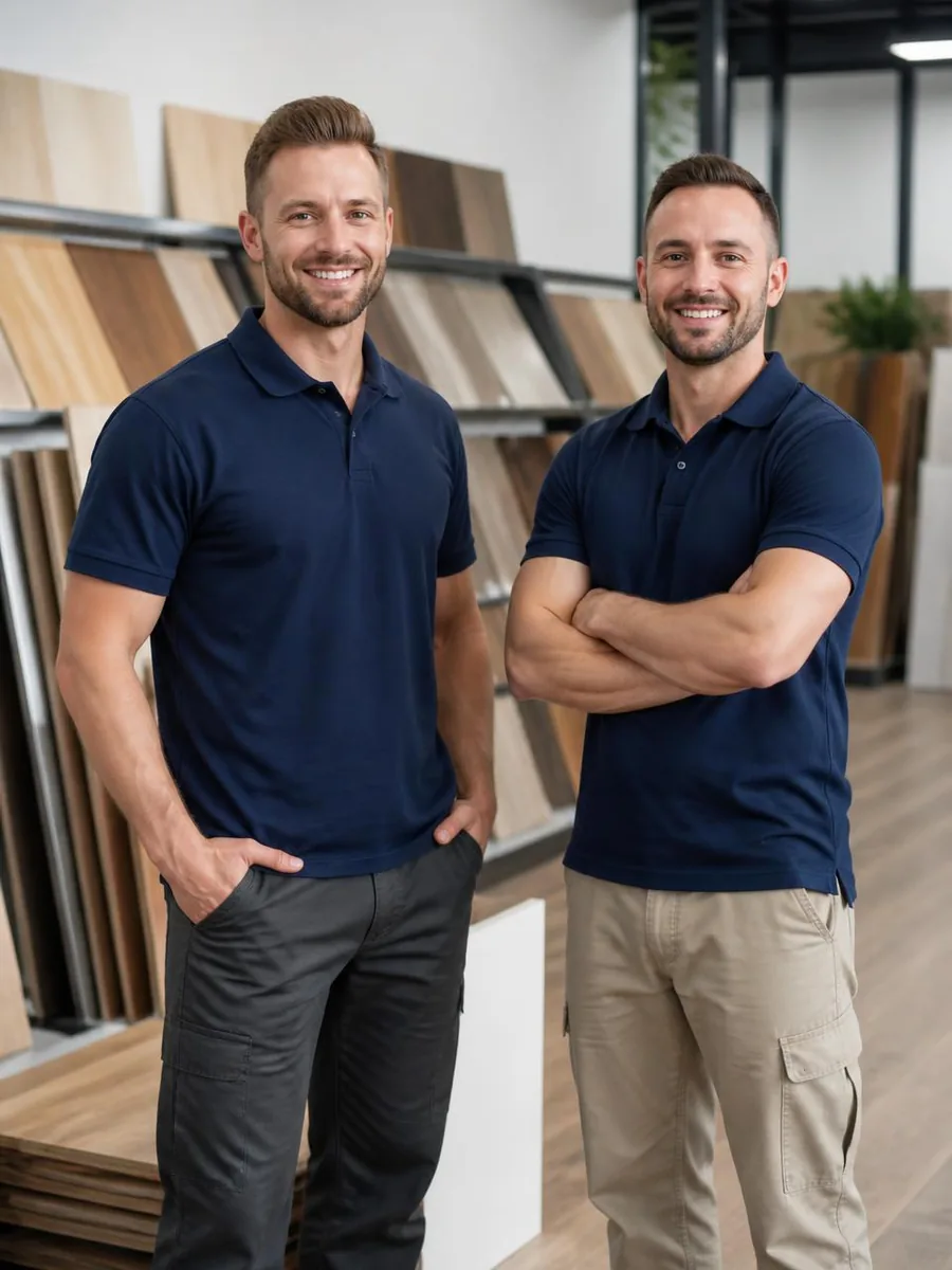 The Prestigious Flooring & Design team